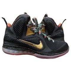 Used Nike LeBron 9 “Watch the Throne” Promo Sample *RARE* size 11