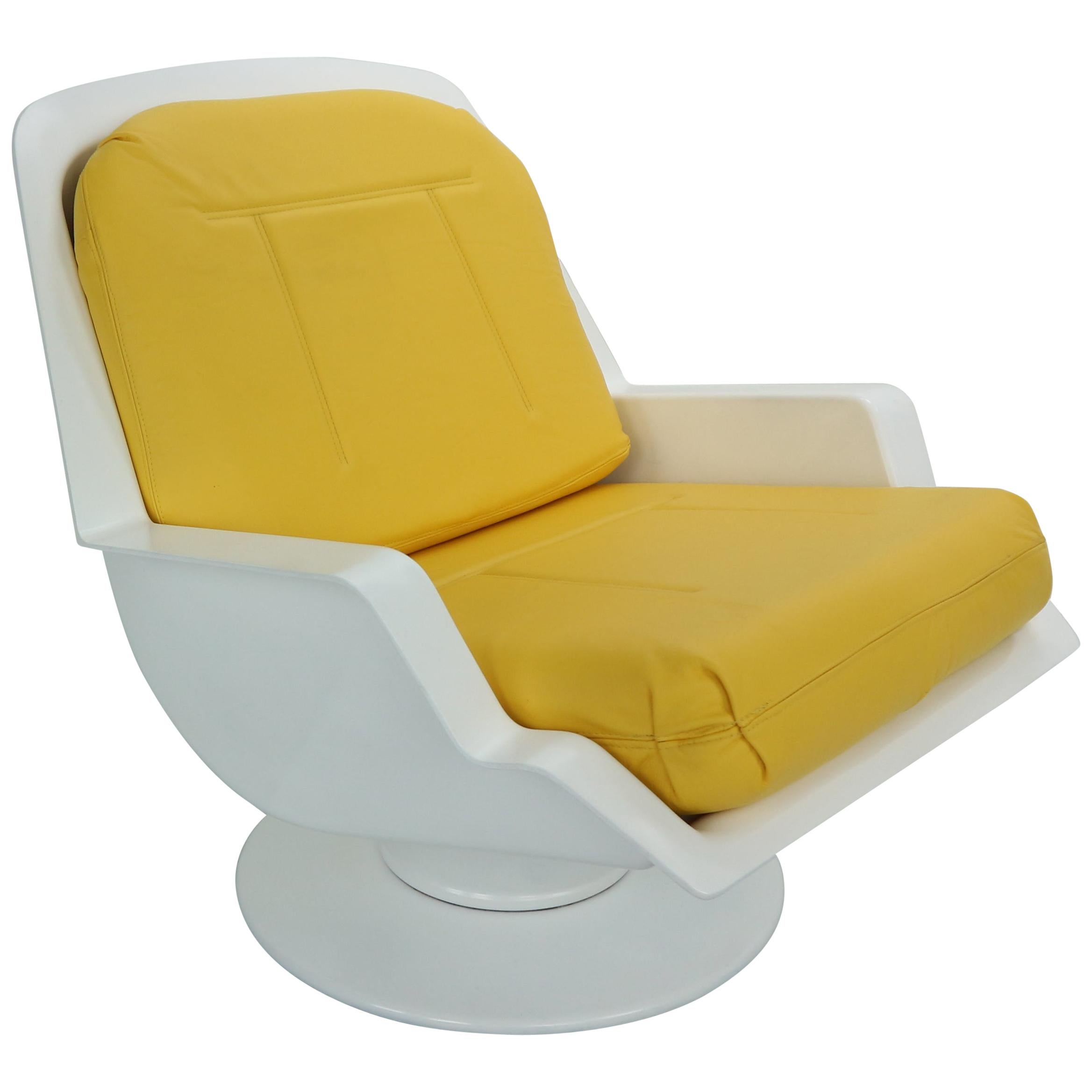 NIKE Lounge Chairs by Richard Neagle for Sormani, 1960s, Italy at 1stDibs