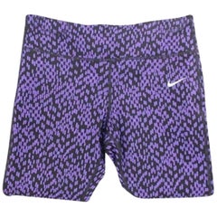 Nike Purple Nklm5 Shorts