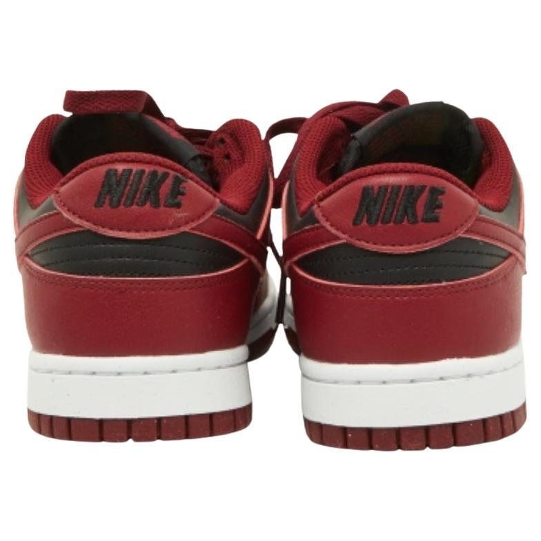 Les baskets basses Nike Dunk 