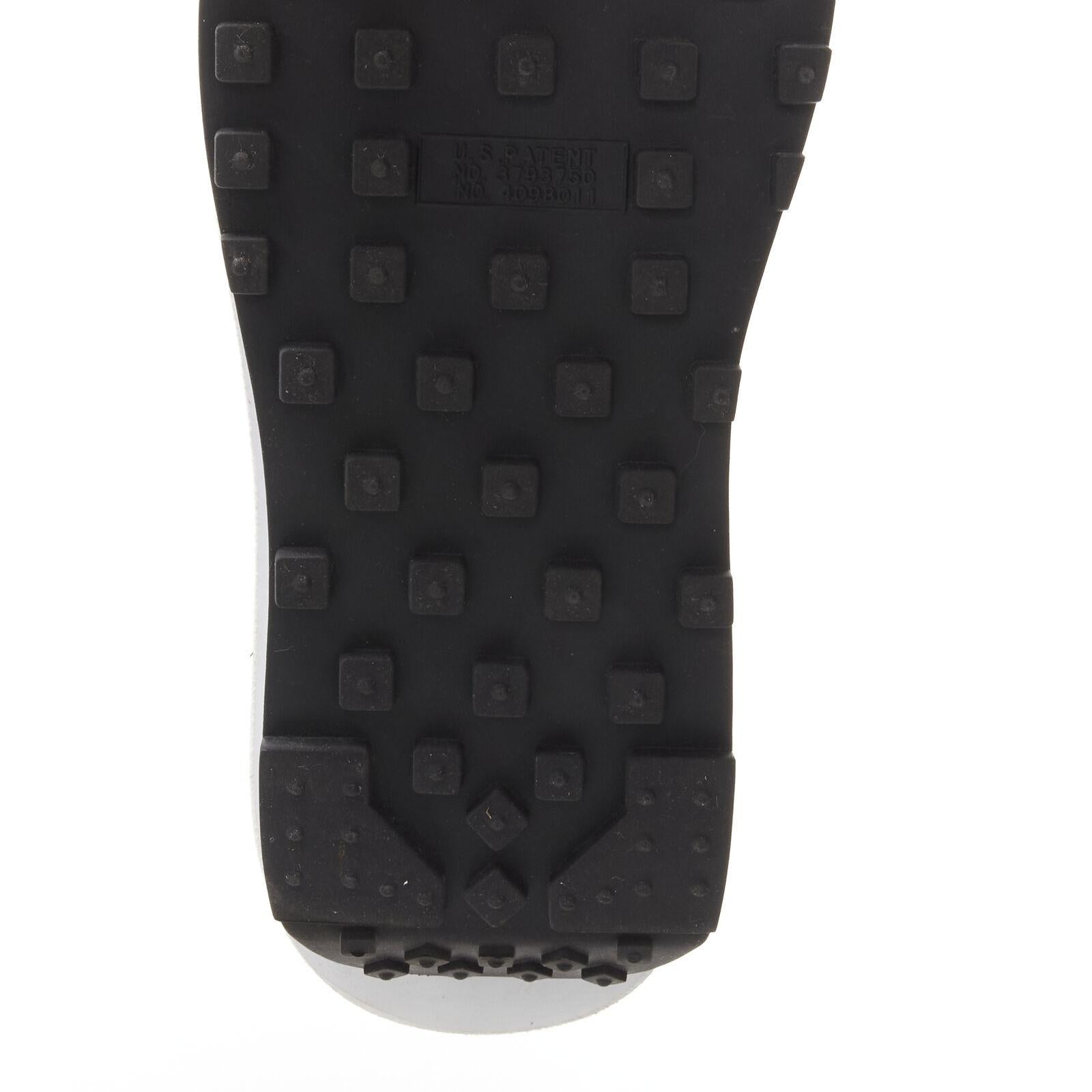 NIKE SACAI LD Waffle BV0073 002 black white sneaker US5 EU37.5 For Sale 5