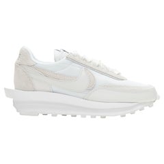 NIKE SACAI LD Waffle BV0073 101 zapatilla blanca US5 EU37.5