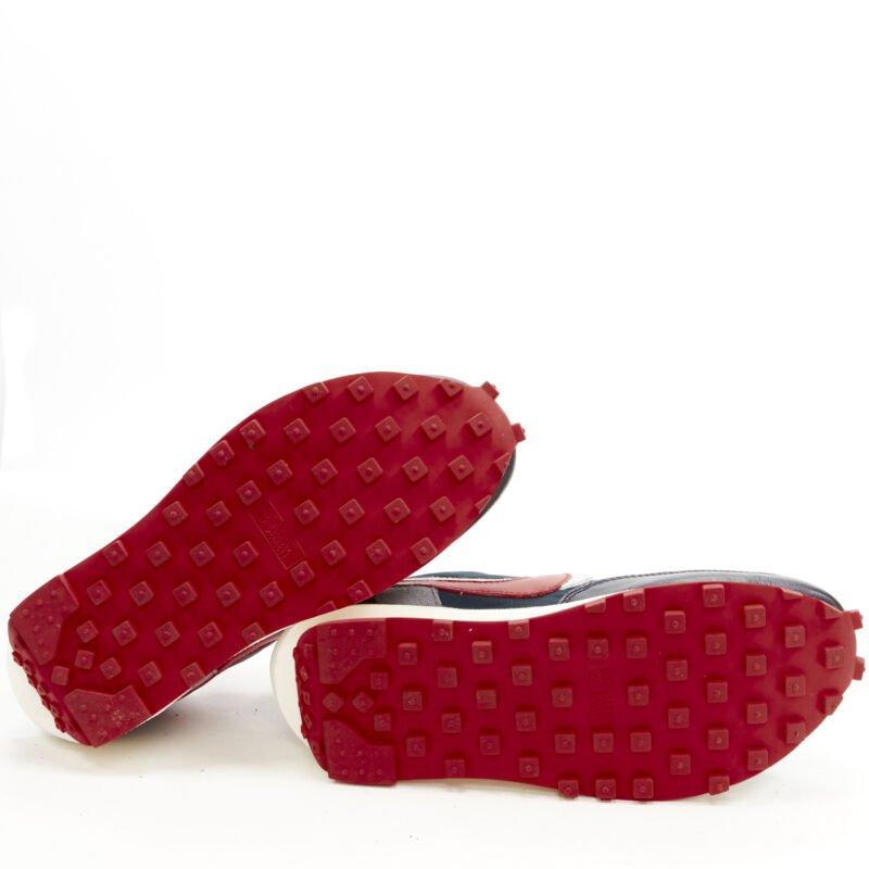 NIKE SACAI UNDERCOVER LD Waffle DJ4877 300 sneaker rosso notte US5 EU37.5 in vendita 6