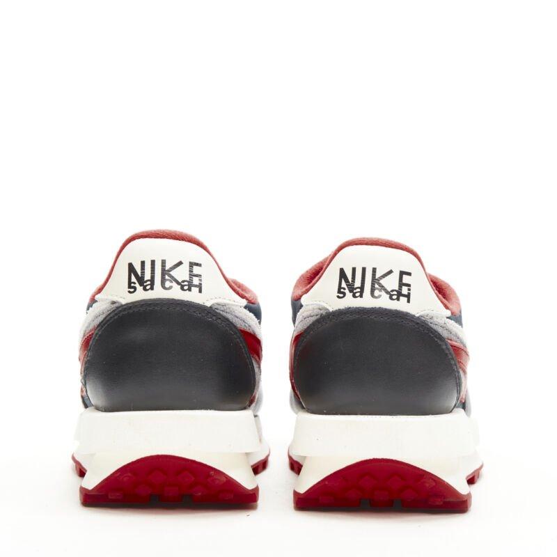 Uomo NIKE SACAI UNDERCOVER LD Waffle DJ4877 300 sneaker rosso notte US5 EU37.5 in vendita