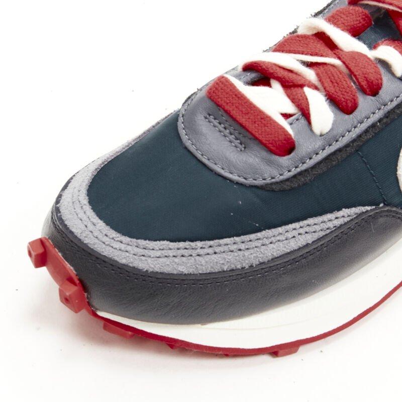 NIKE SACAI UNDERCOVER LD Waffle DJ4877 300 sneaker rosso notte US5 EU37.5 in vendita 2