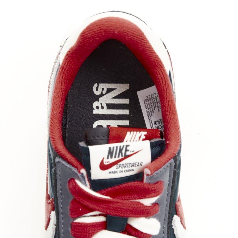NIKE SACAI UNDERCOVER LD Waffle DJ4877 300 sneaker rosso notte US5 EU37.5 in vendita 4