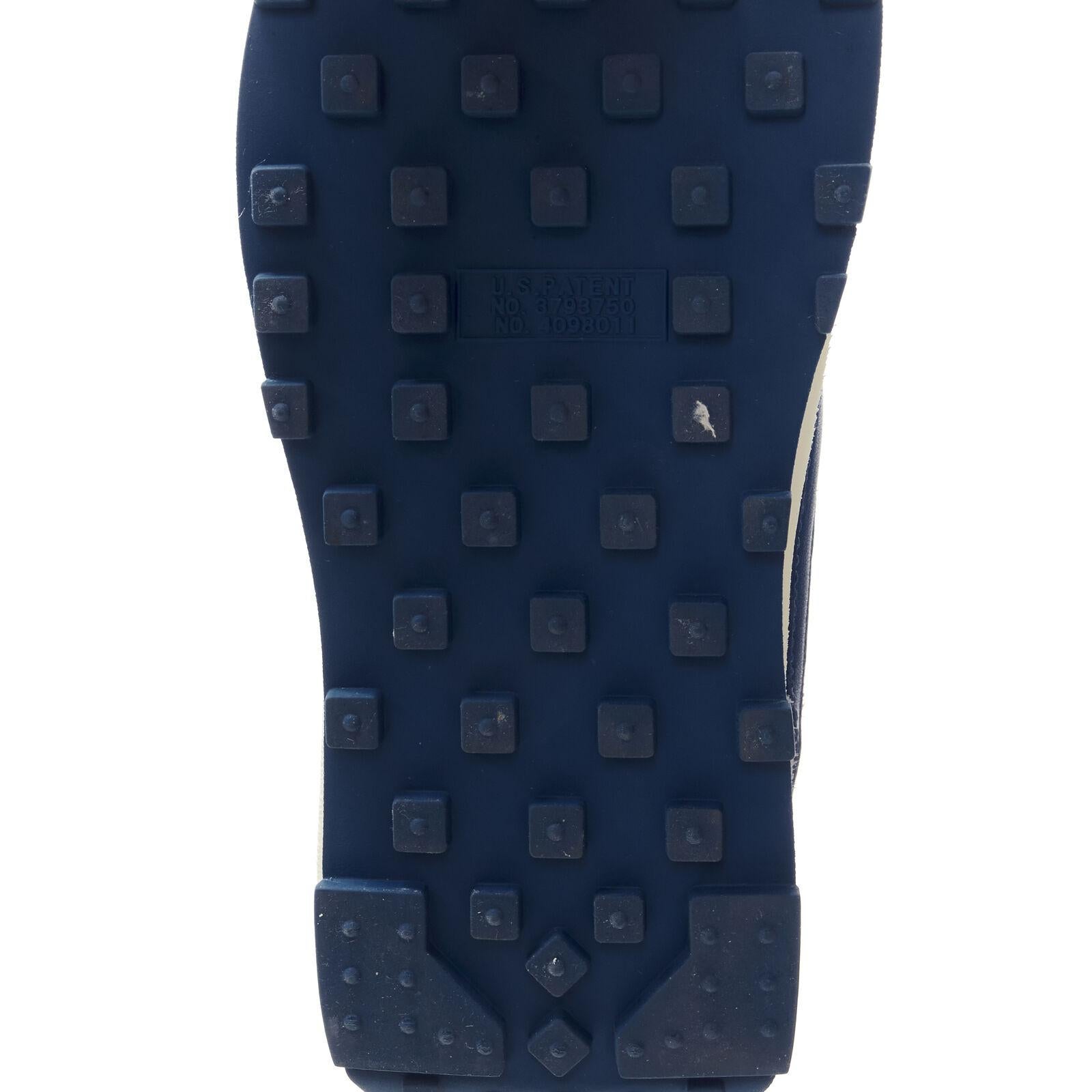 NIKE SACAI UNDERCOVER LD Waffle DJ4877 600 grey purple blue sneaker US5 EU37.5 For Sale 5