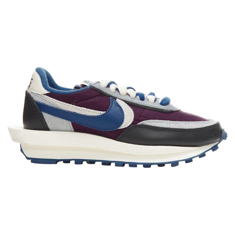 NIKE SACAI UNDERCOVER LD Waffle DJ4877 600 grey purple blue