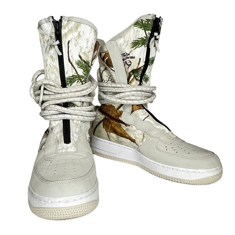 realtree af1 high