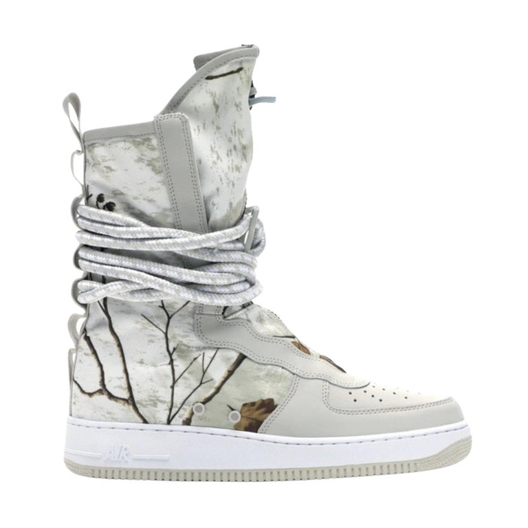nike sf air force 1 high realtree
