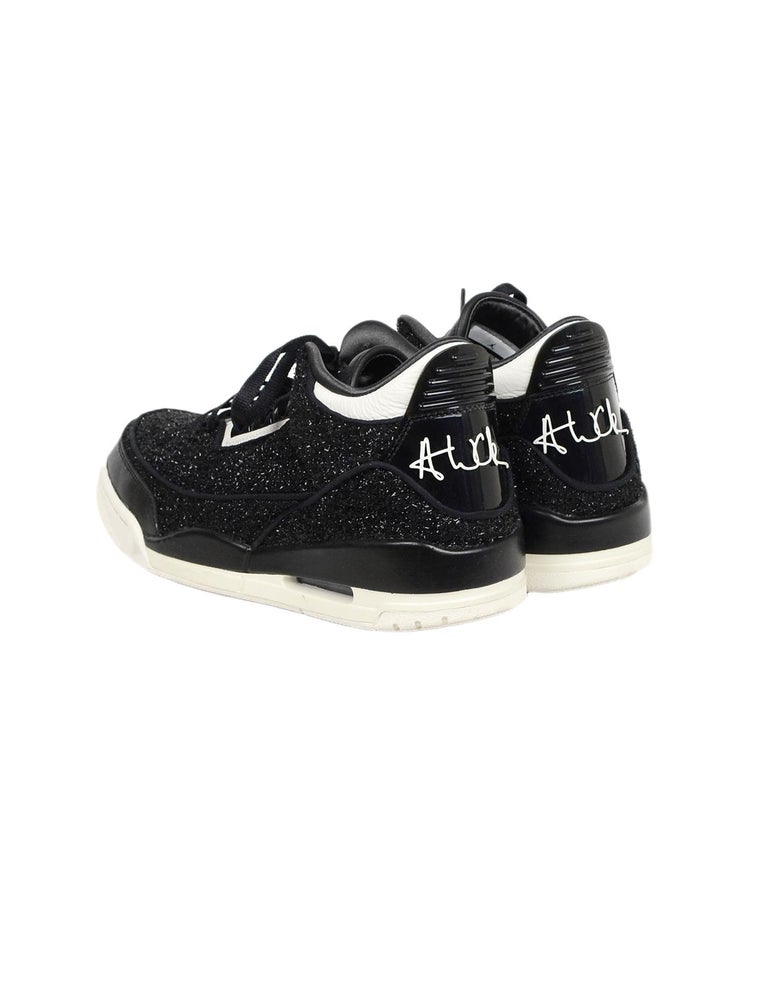 jordan 3 retro awok vogue black