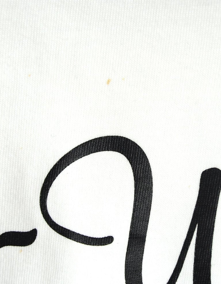 Nike x Off-White Men's Logo Mercurial NRG Z T-Shirt Sz L For Sale at ...