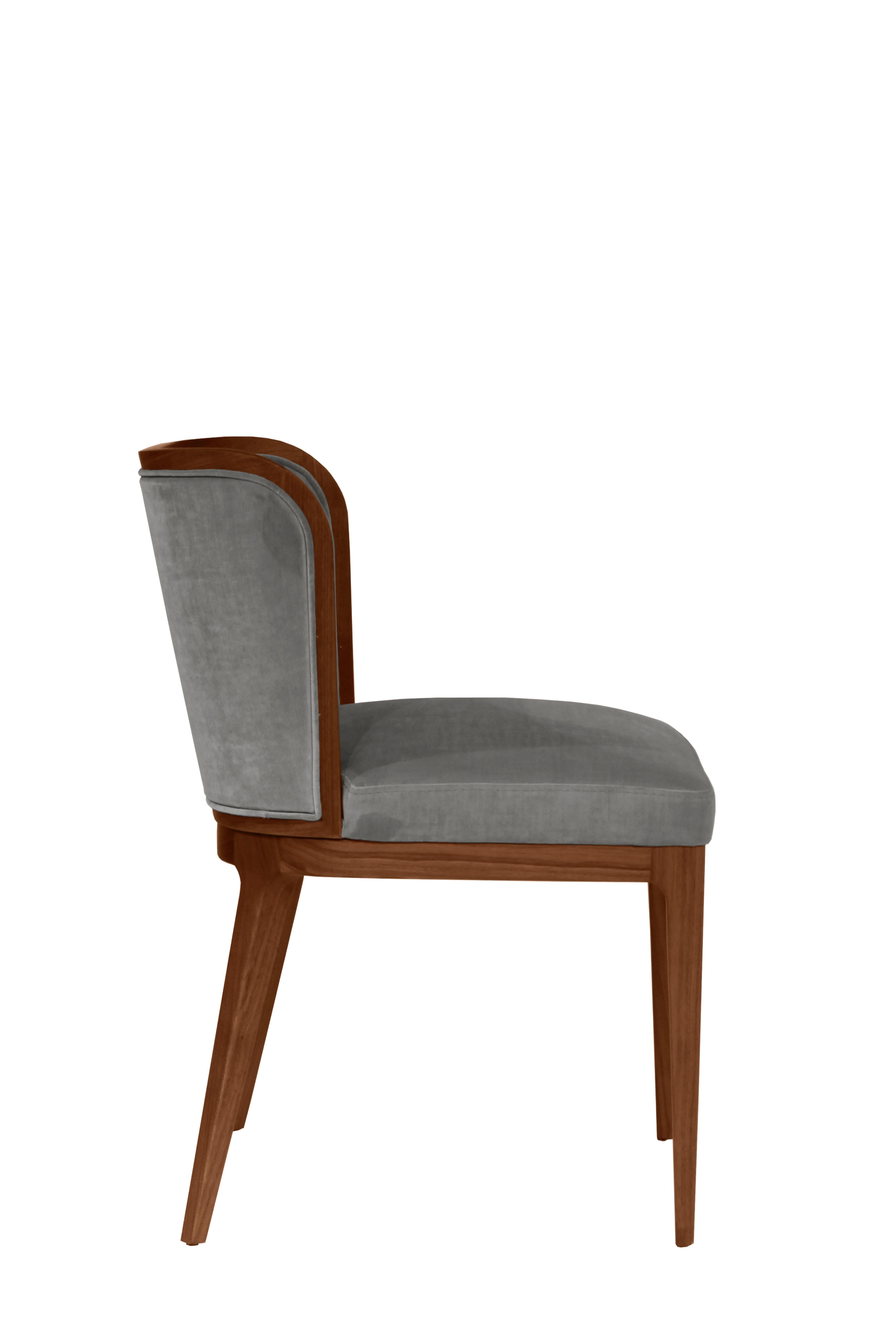 wide seat dining chairs