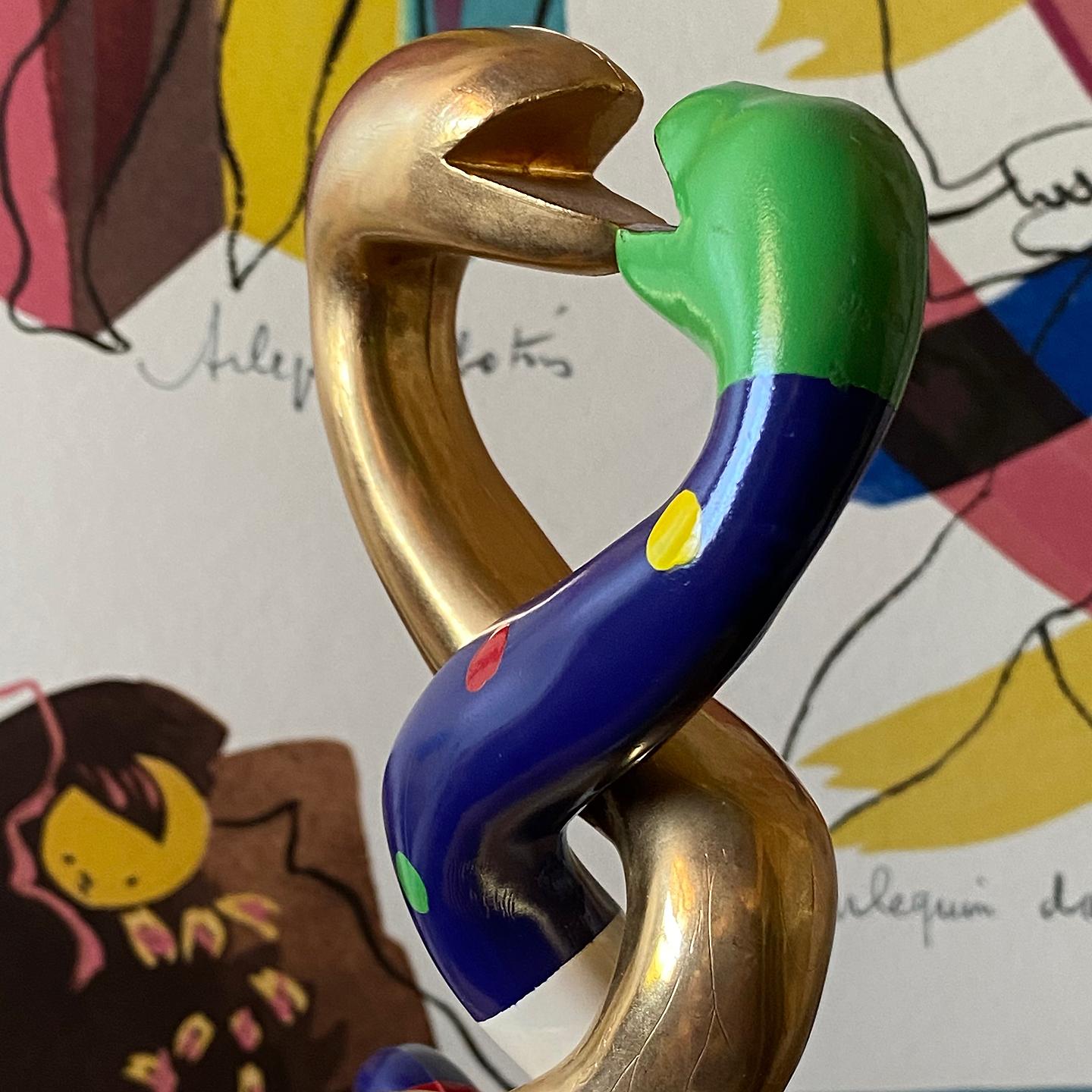 Niki de Saint Phalle Factice-Parfümflasche 1