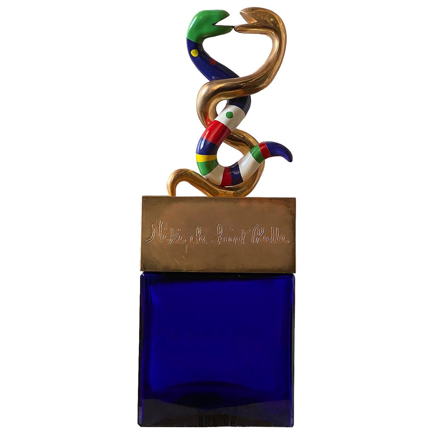 Niki de Saint Phalle Factice Perfume Bottle
