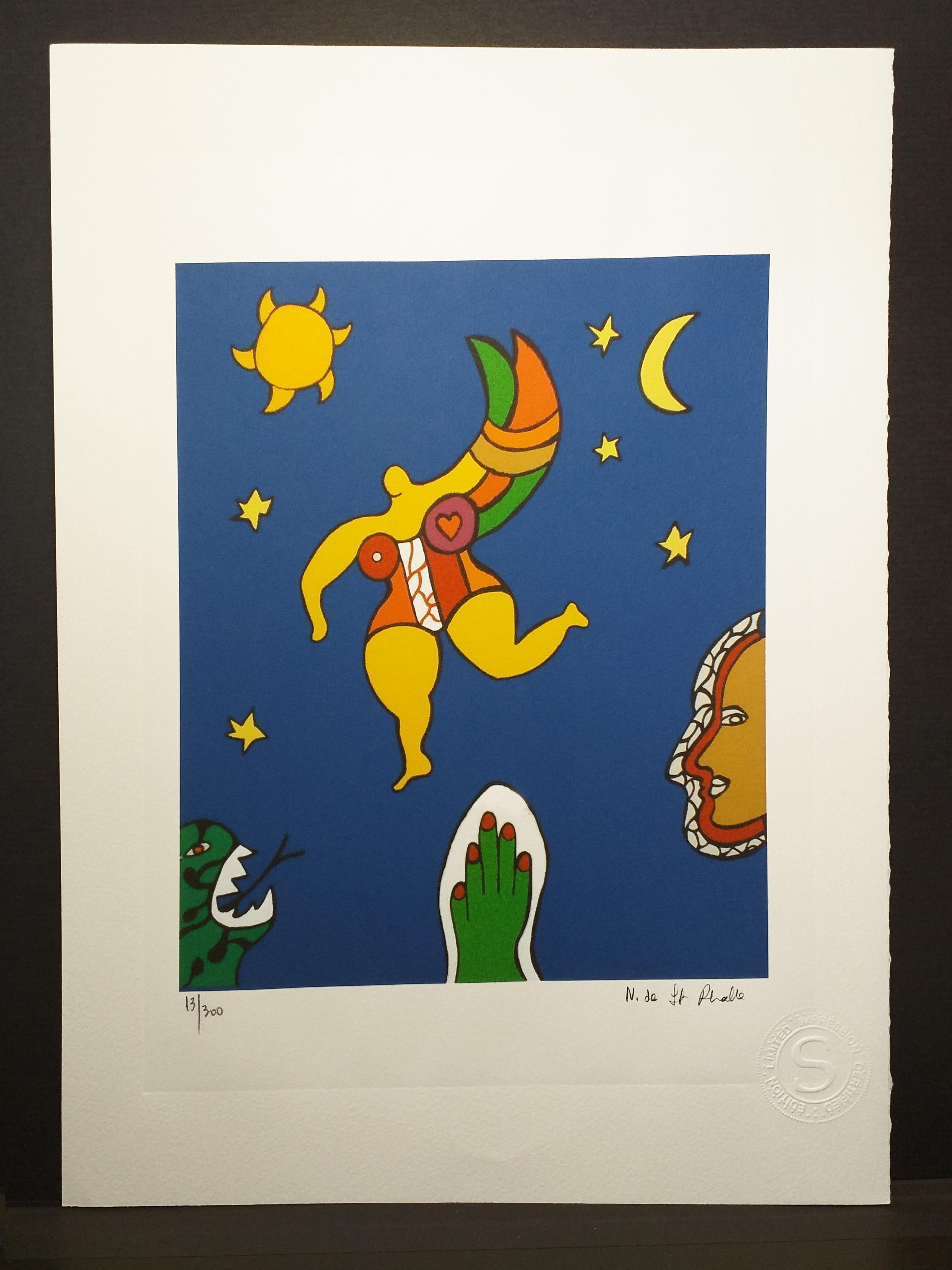 American Niki de Saint Phalle 