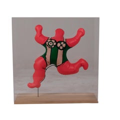 Niki de Saint Phalle, “Nana”, Year 1996