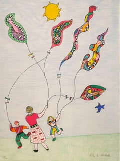 Bambini e aquiloni