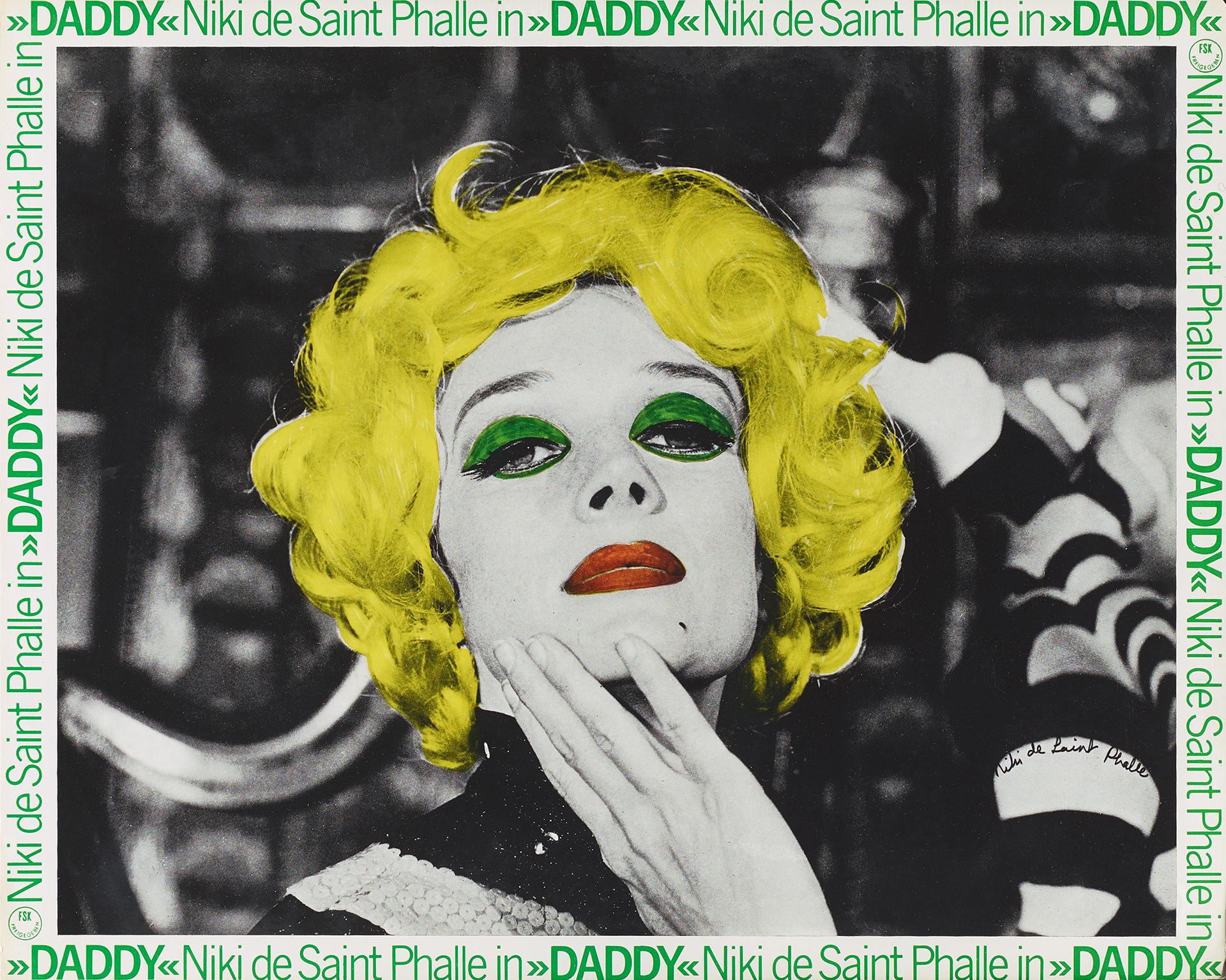 Niki de Saint Phalle - Daddy at 1stDibs | niki de saint phalle daddy, daddy  niki de saint phalle, niki de saint phalle father