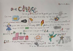 Liebe Clarice
