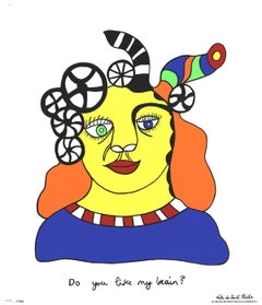 Do You Like My Brain?