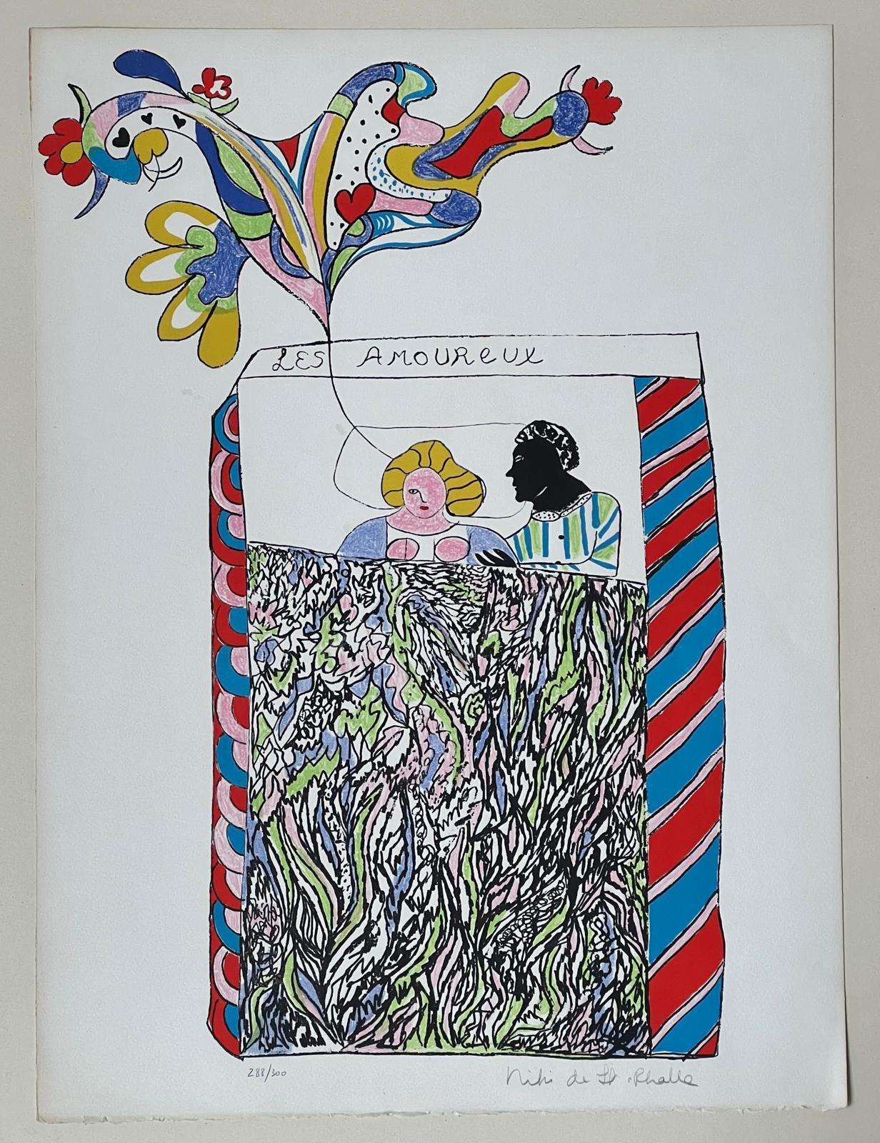Les Amoureux en venta 2