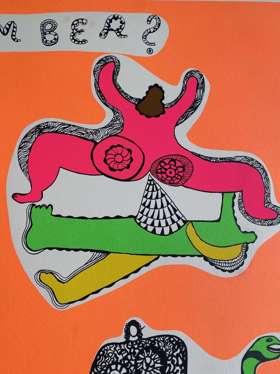 nana de saint phalle