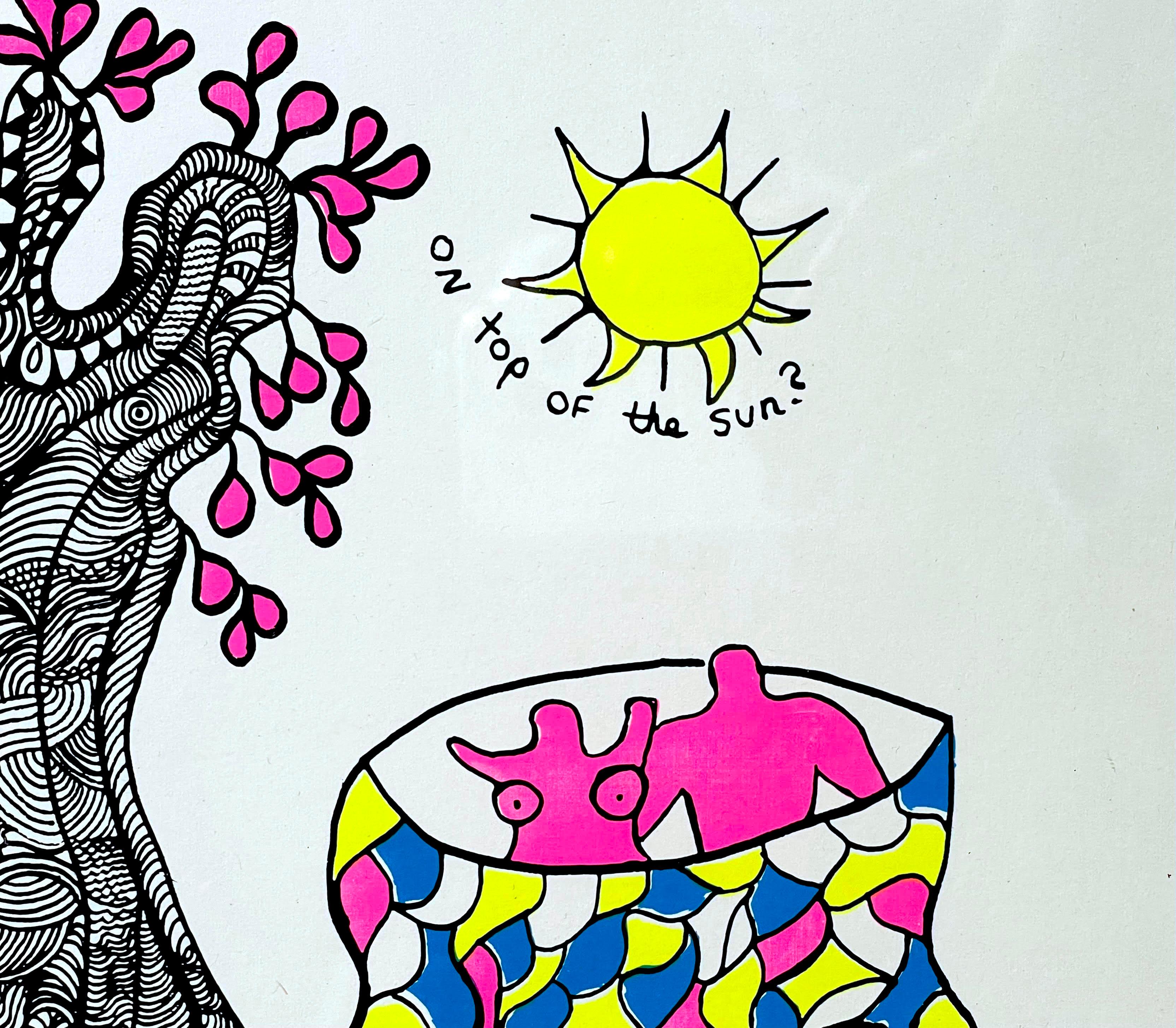 Amor mío, ¿dónde haremos el amor? 1