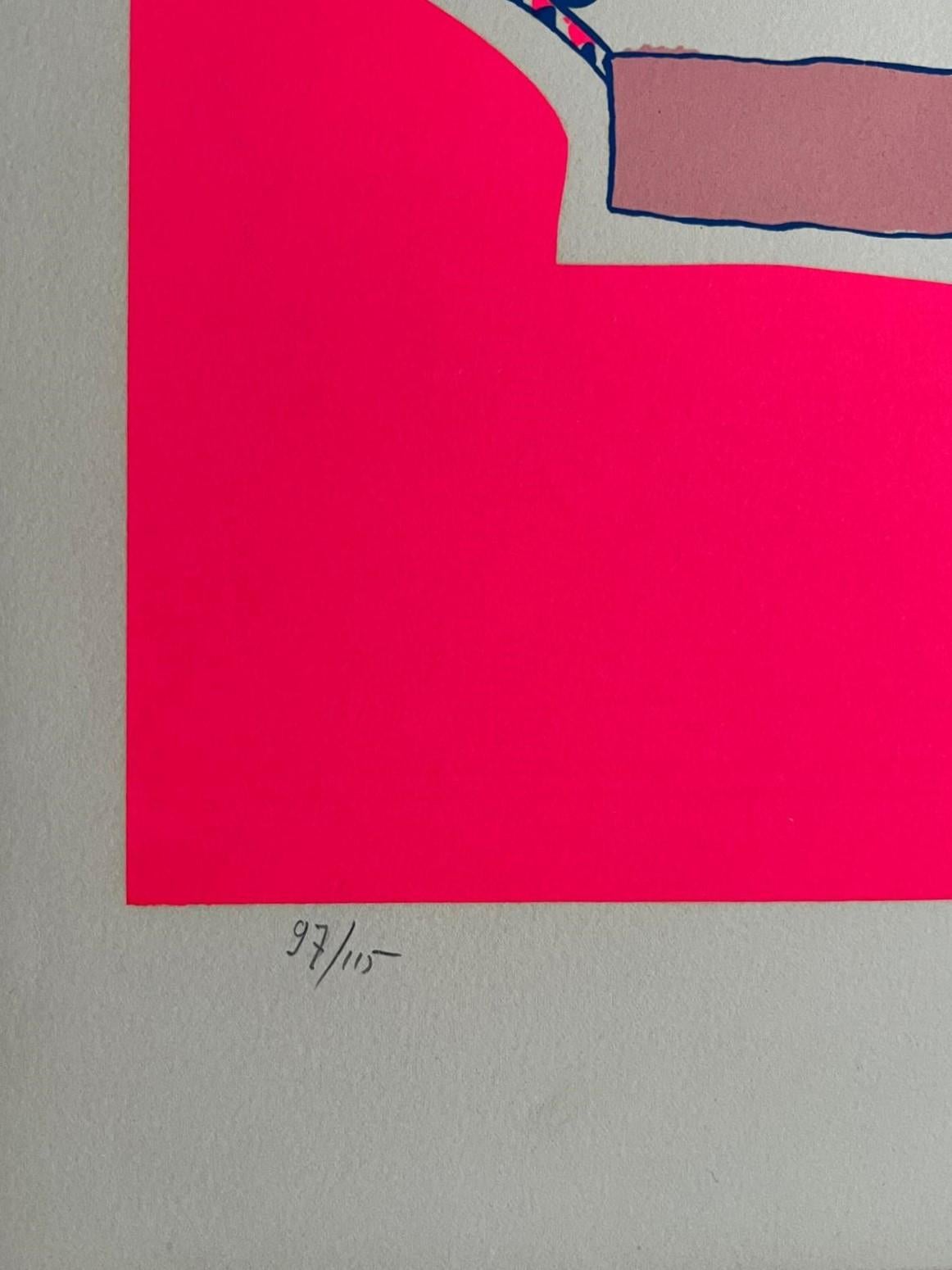 Nana Power (Planche xVIi) : What shall I do ? For Sale 1