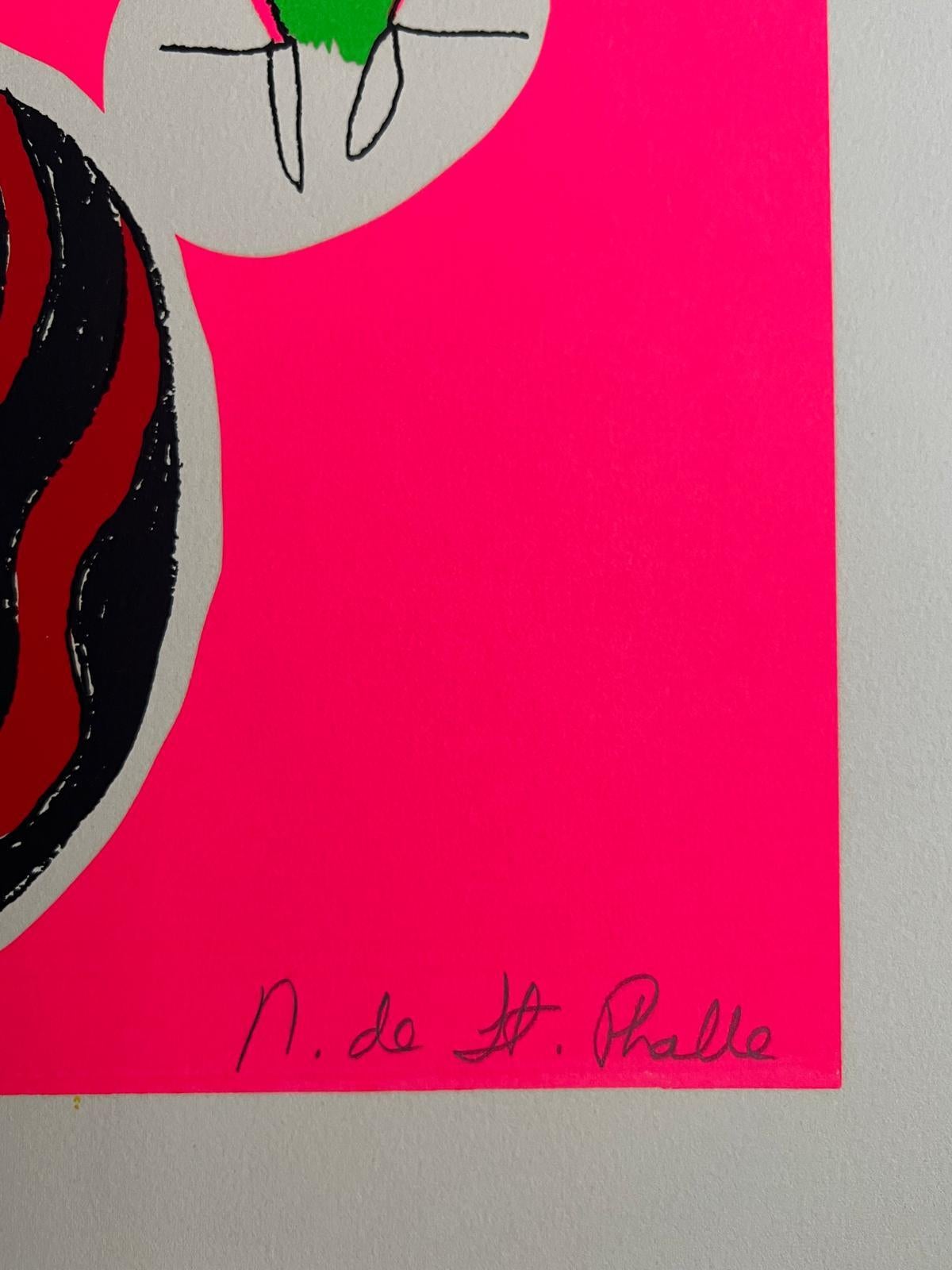 Nana Power (Planche xVIi) : What shall I do ? For Sale 2