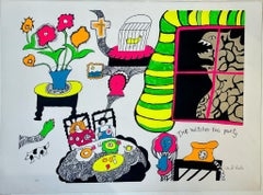 Nana Power : Tea time (planche XIV)