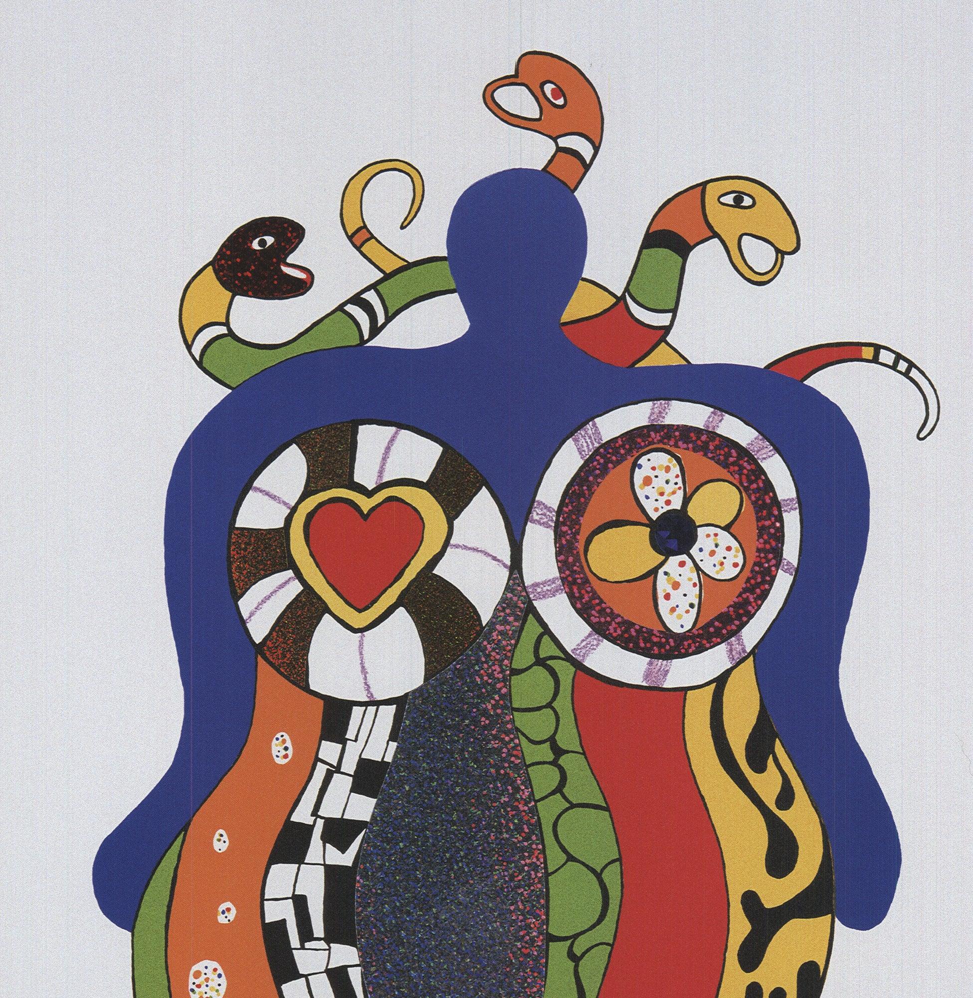 Niki de Saint Phalle 'Nana Health' 2011- Vintage en vente 2