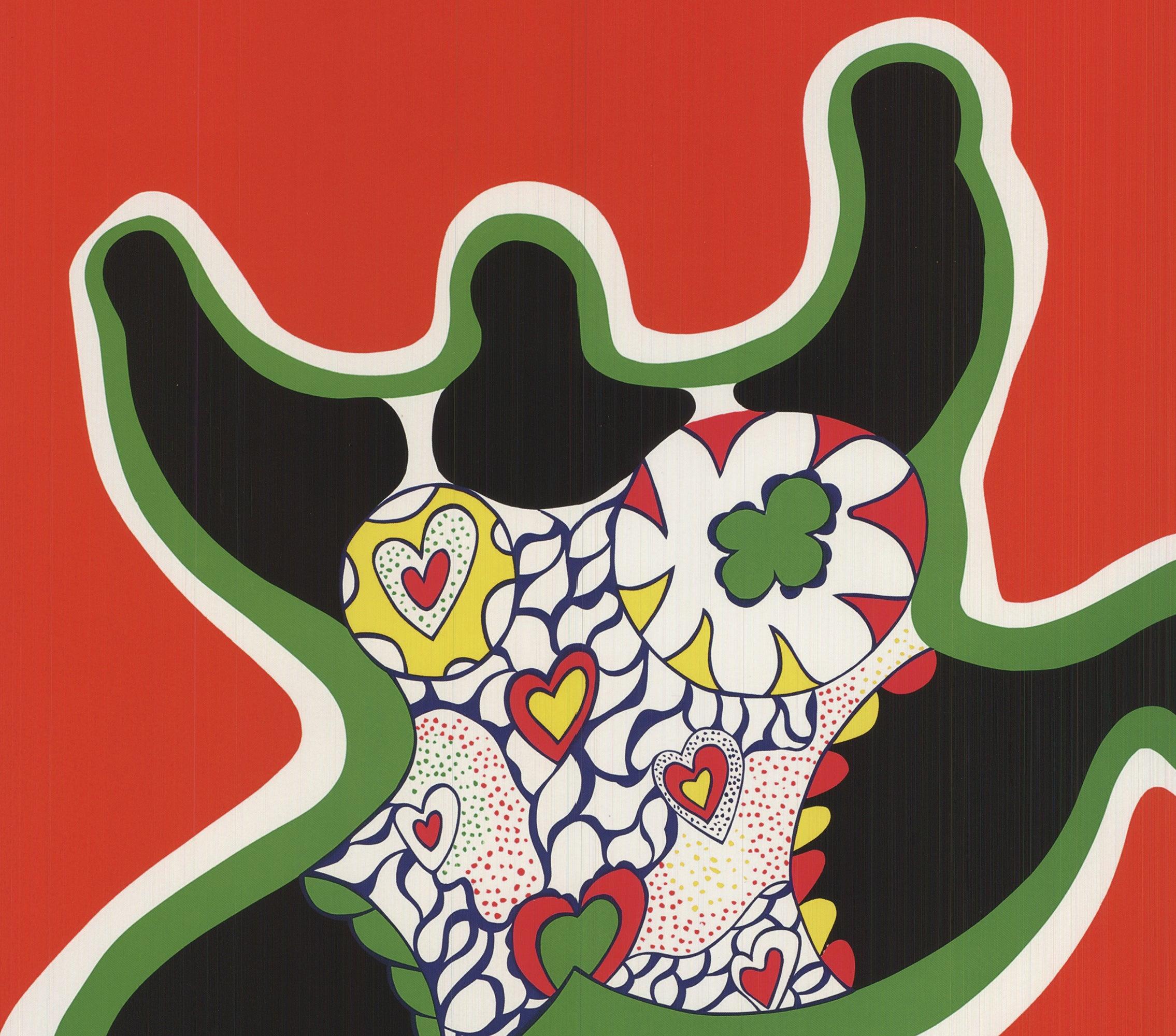 Niki de Saint Phalle 'Nana Power' 2011- Vintage For Sale 2