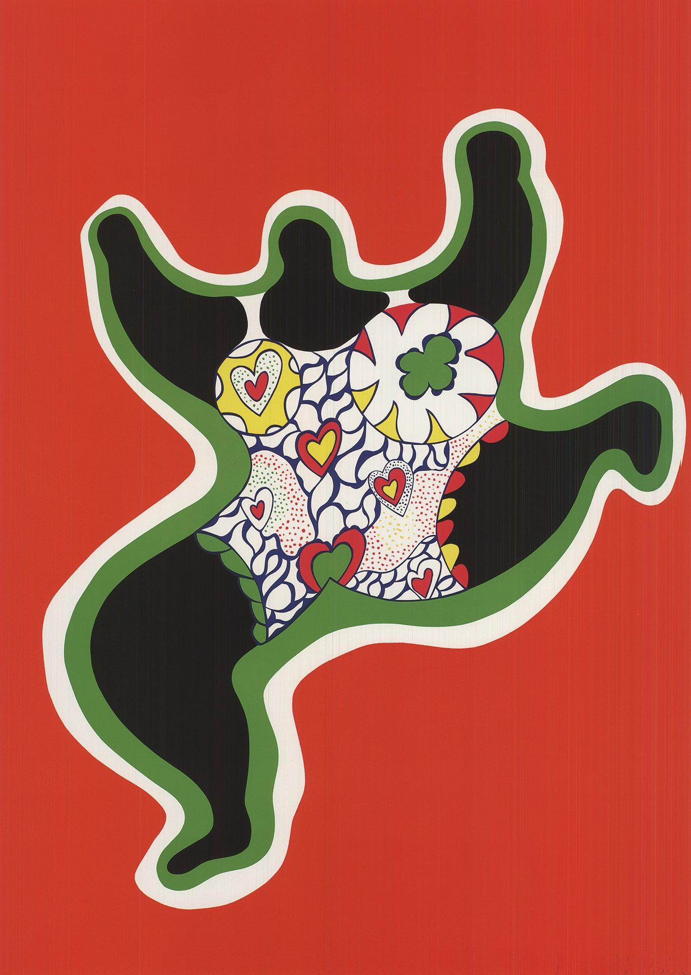 Niki de Saint Phalle 'Nana Power' 2011- Vintage For Sale 3