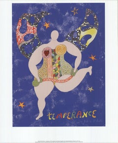 Niki de Saint Phalle "Temperence