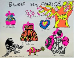 Sweet Sexy Clarice
