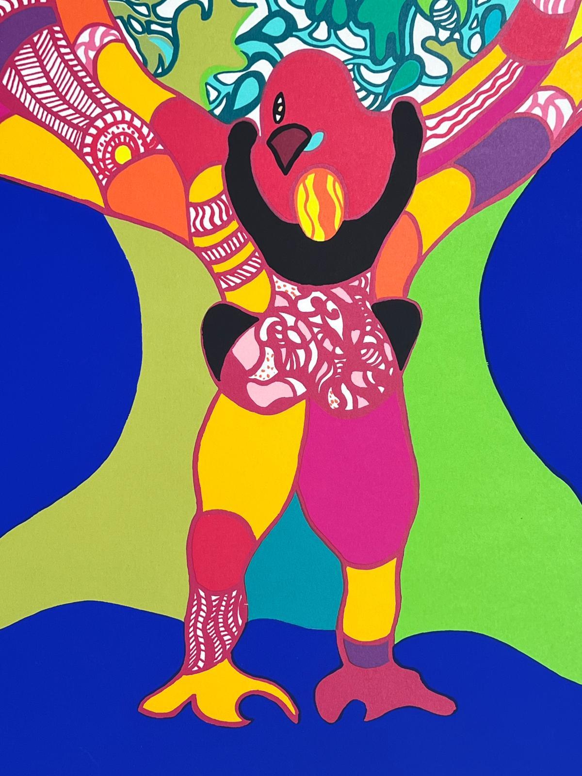 The bird in love For Sale 1