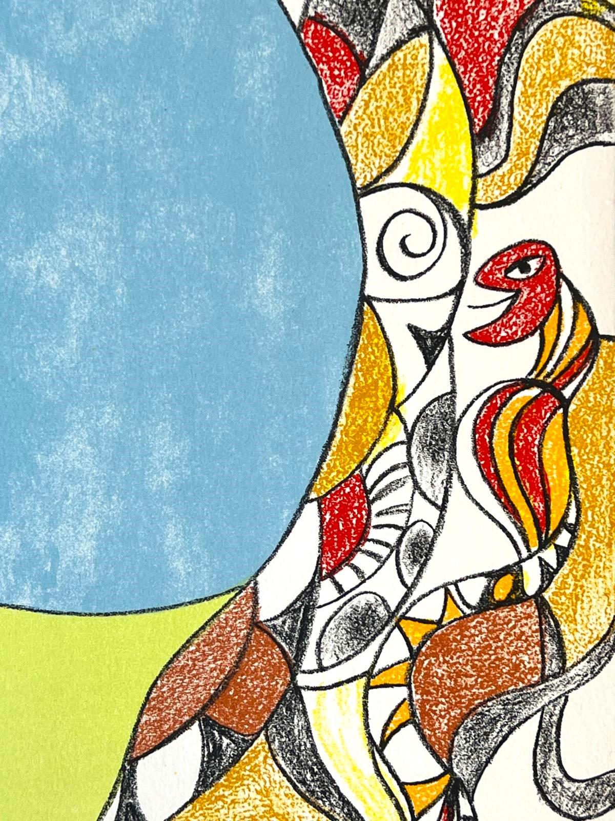 The hanged man, card n°XII For Sale 4