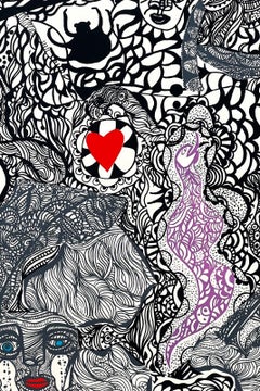 The snake headed tree