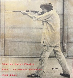 Tirs... et autres révoltes - Poster Niki de Saint Phalle