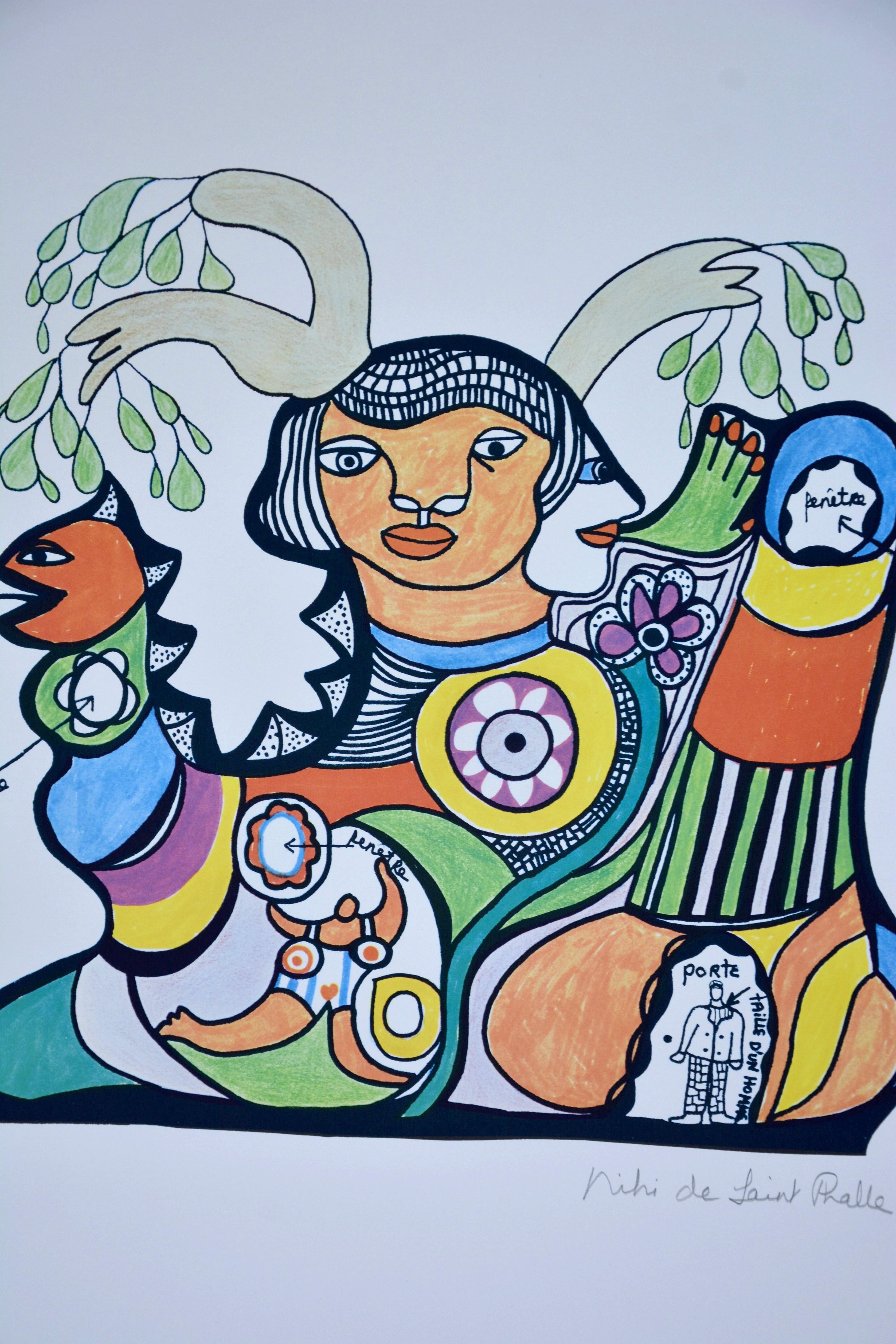 Offset, 1975
Edition : 83/100
Publisher : Galerie Alexandre Iolas (Paris)
Printer : Grafic Olimpia Milano (Mailand)
Catalog : [Ulm-Chenivesse 19, p. 39]
83.50 cm. x 57.60 cm.  32.87 in. x 22.68 in. (paper)
46.50 cm. x 50.00 cm.  18.31 in. x 19.69