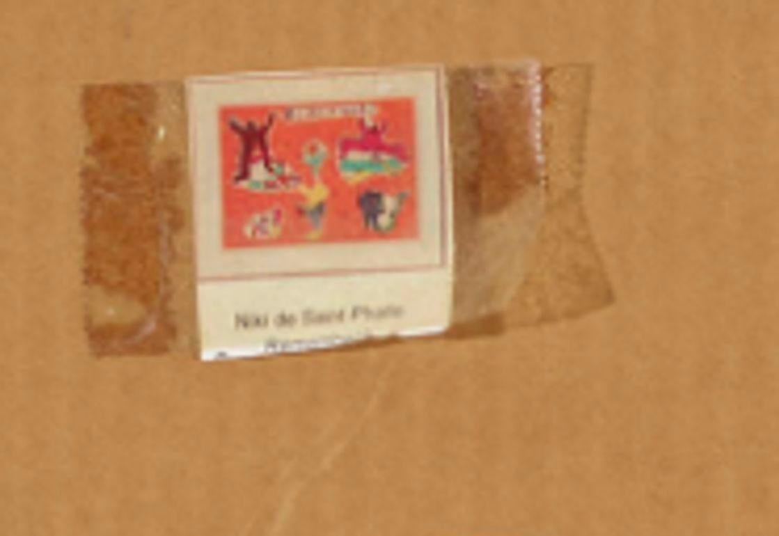 Niki de Saint Phalle Remember? Screenprint in Colors For Sale 3