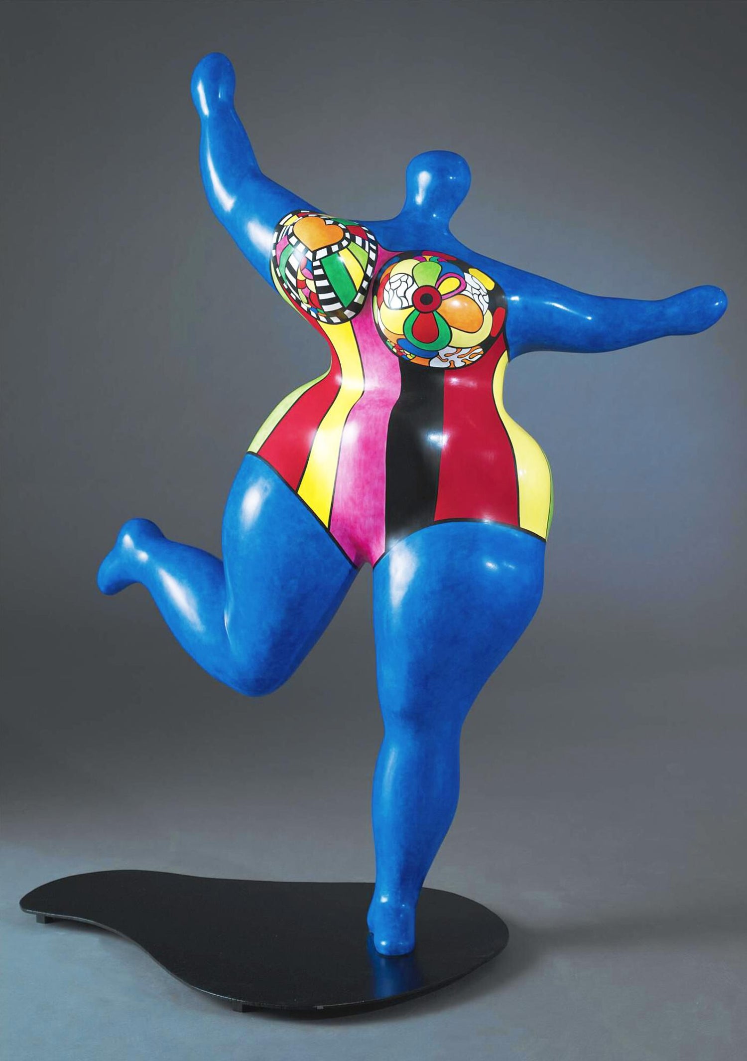Niki de Saint Phalle Sculptures - 4 For Sale at 1stDibs | niki de saint  phalle statue, niki flyn
