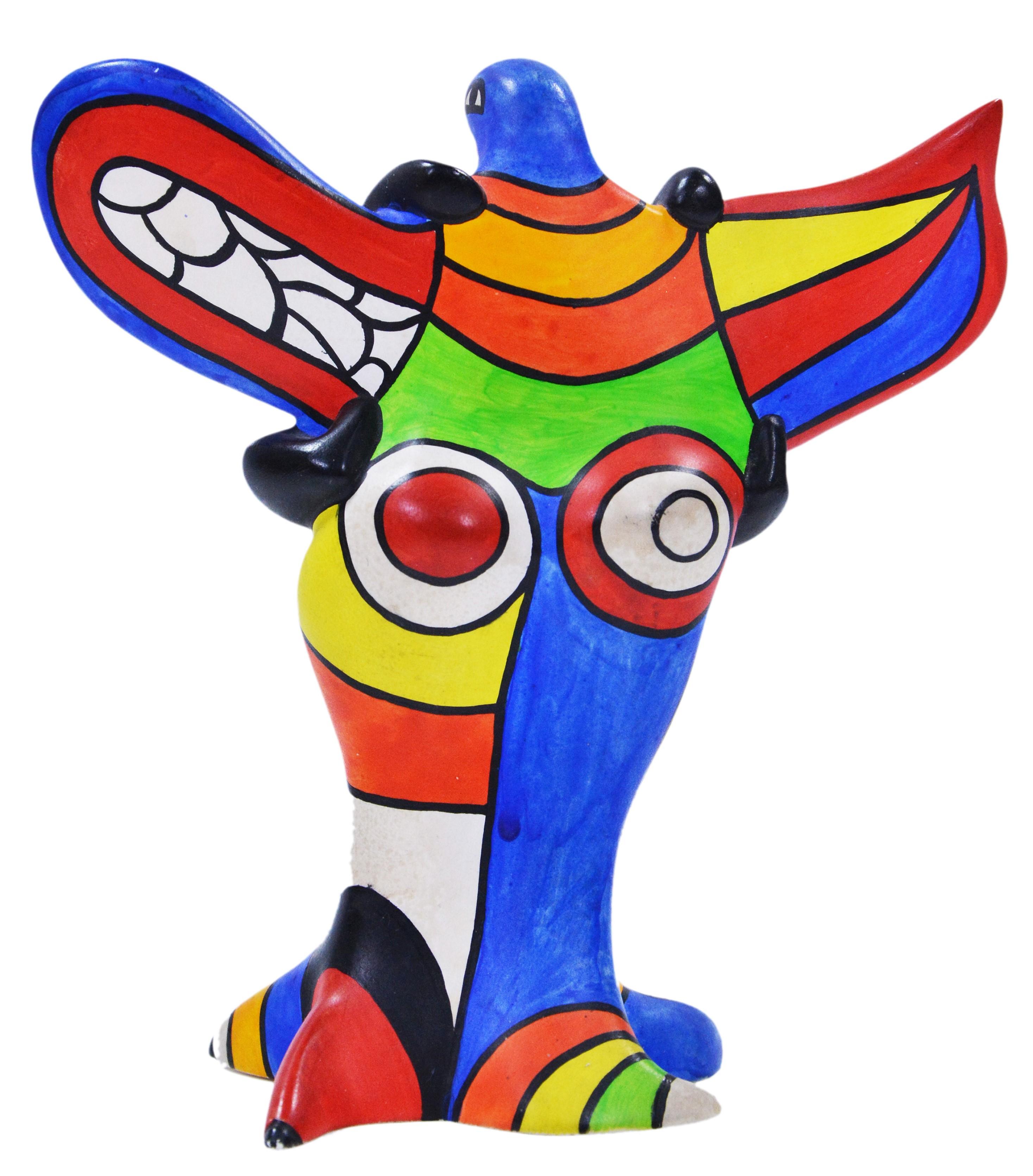 niki de saint phalle oiseau