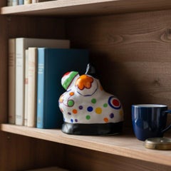 Niki de Saint Phalle Nana Ceramic Signed Edition of 200