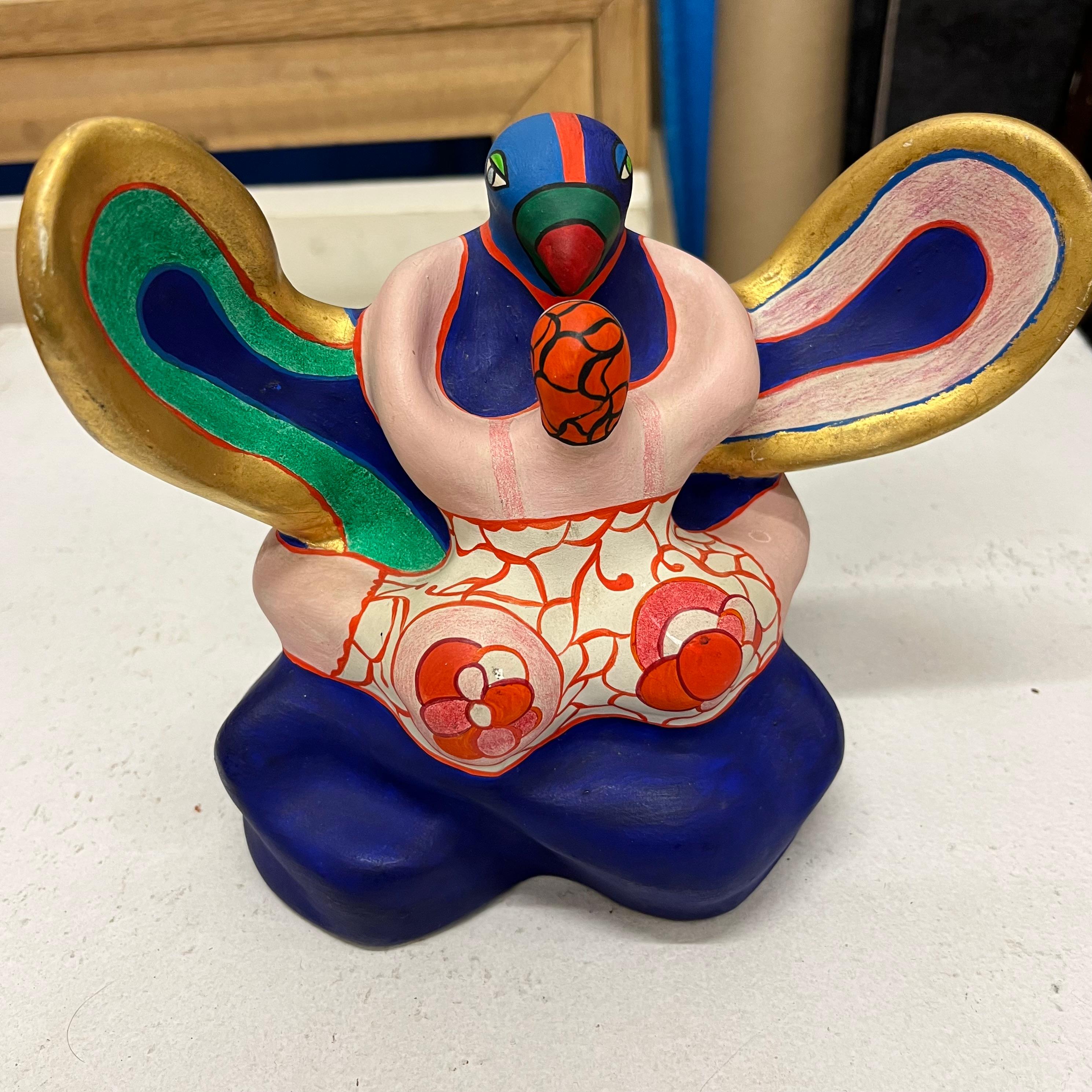 Coppia tantrica - Sculpture di Niki de Saint Phalle