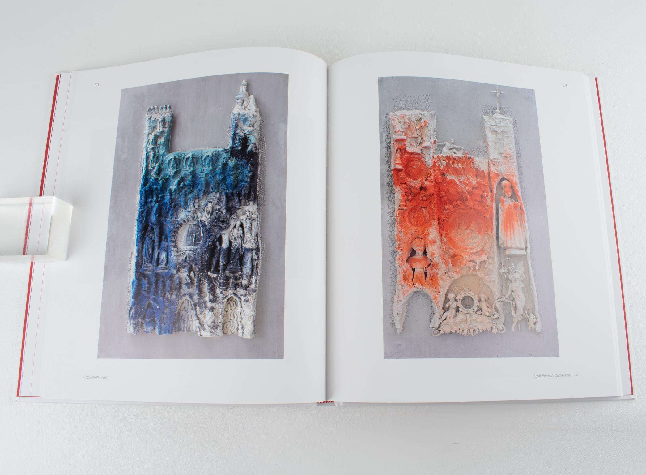Carta Niki de Saint Phalle, Shadow and Light, Libro francese/inglese di Numa Hambursin in vendita