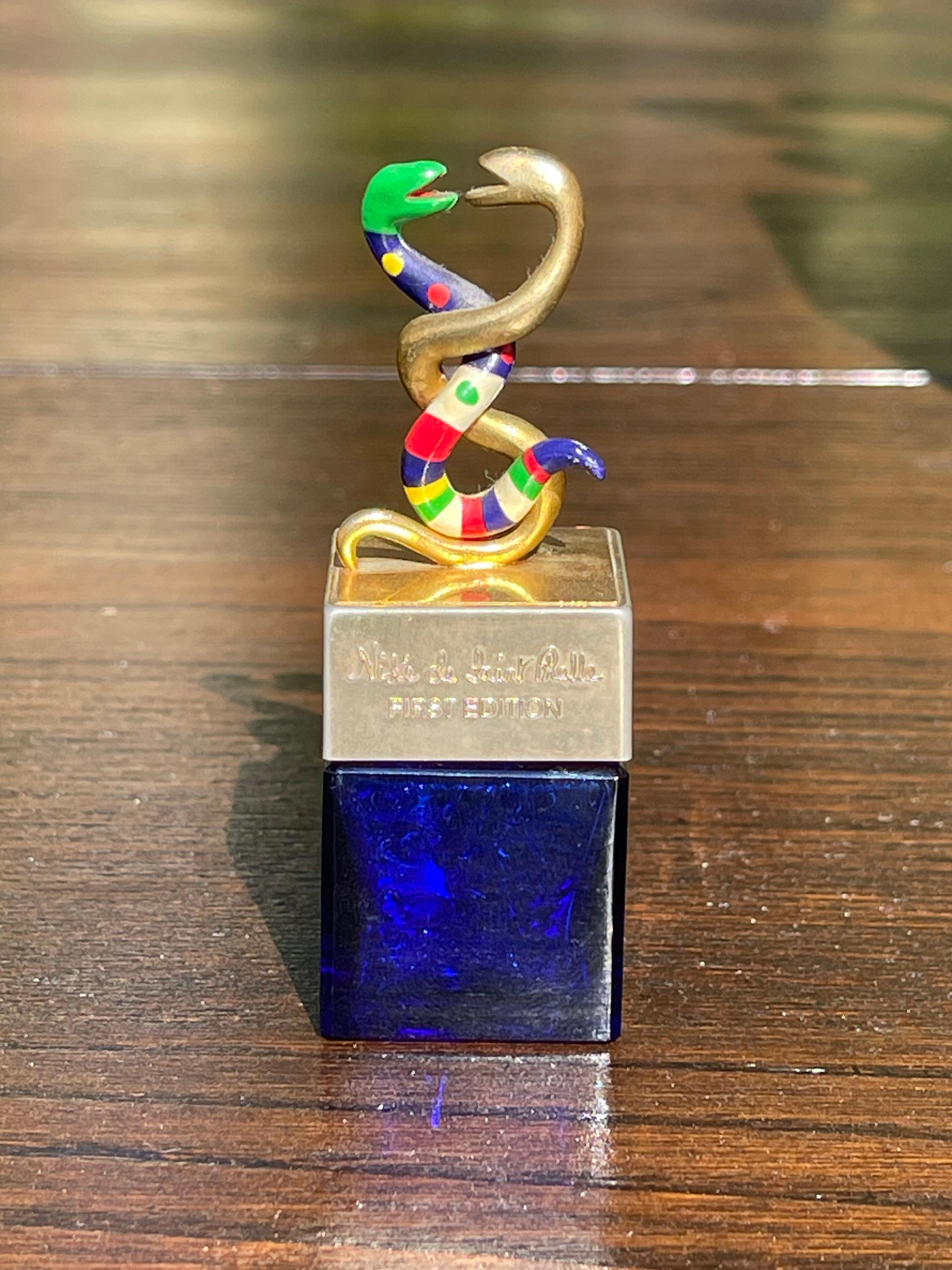 Niki de Saint-Phalle - La danse du serpent, Factice & Miniature 13
