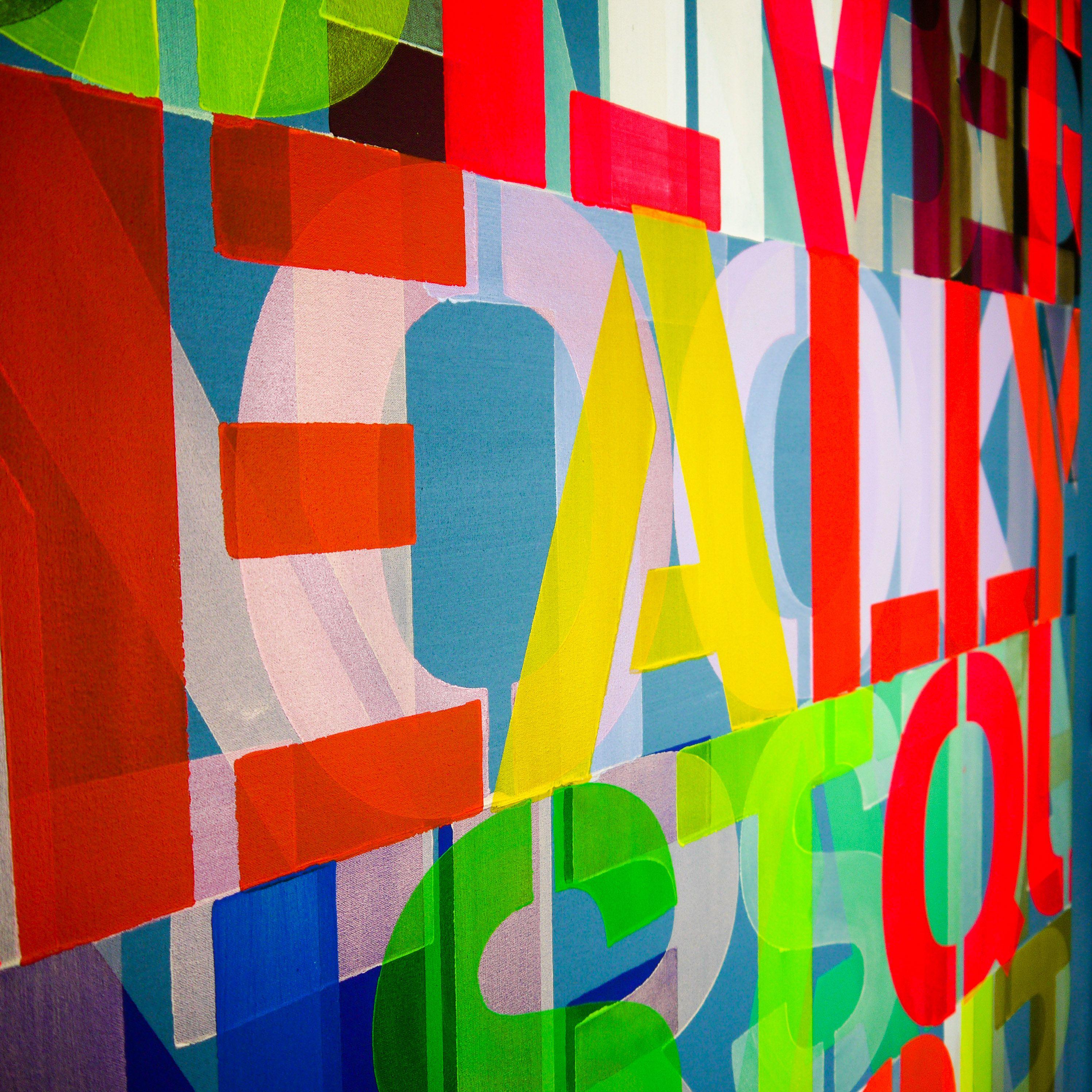 As It Seems, Painting, Acrylic on Canvas For Sale 2