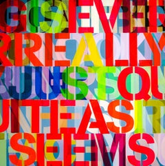 As It Seems, Painting, Acrylic on Canvas
